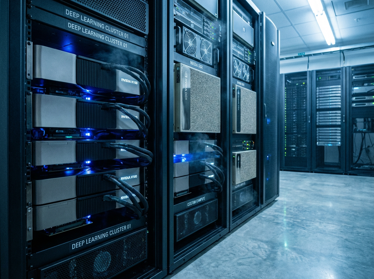 Datacenter Operations